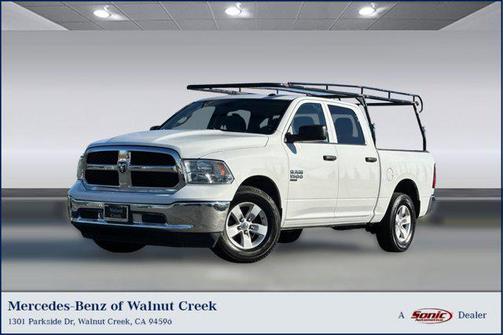 2022 RAM 1500 Tradesman