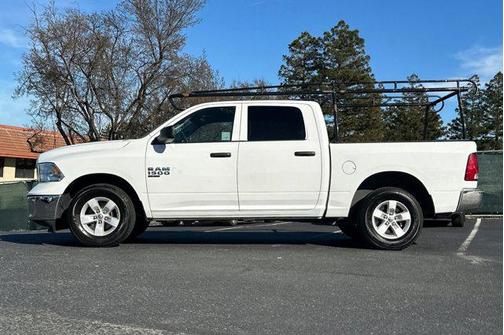 2022 RAM 1500 Tradesman