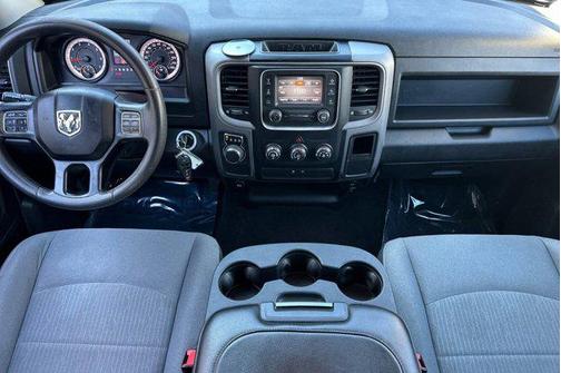 2022 RAM 1500 Tradesman