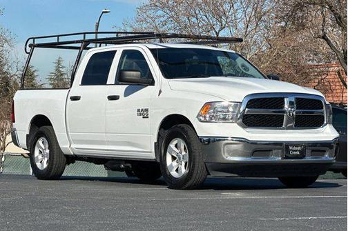 2022 RAM 1500 Tradesman