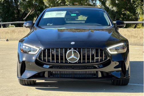 2026 Mercedes-Benz AMG GT 63 S E Performance 4-Door