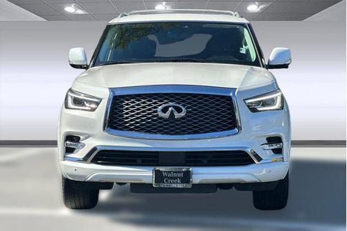 2018 INFINITI QX80 Base