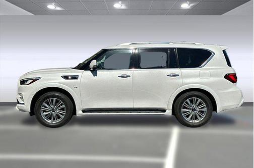 2018 INFINITI QX80 Base