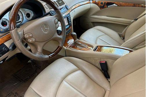 2008 Mercedes-Benz E-Class Sport 3.5L