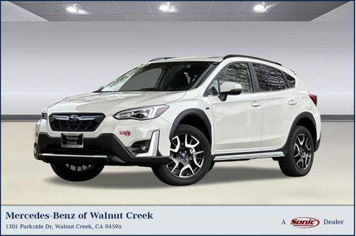 2023 Subaru Crosstrek Hybrid Base