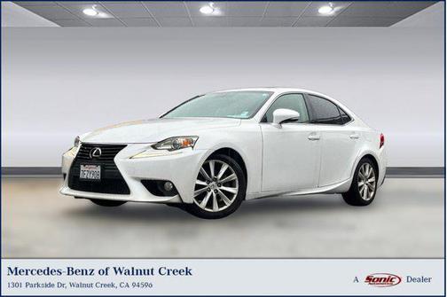 2014 Lexus IS 250 Base