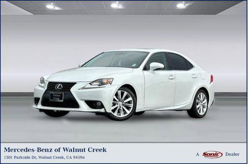 2014 Lexus IS 250 Base