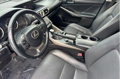 2014 Lexus IS 250 Base