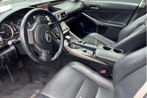 2014 Lexus IS 250 Base