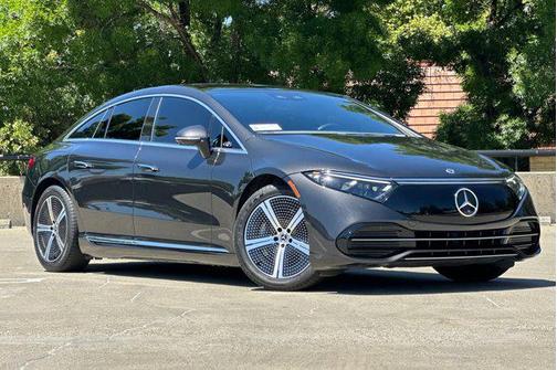 2023 Mercedes-Benz EQS 450 4MATIC