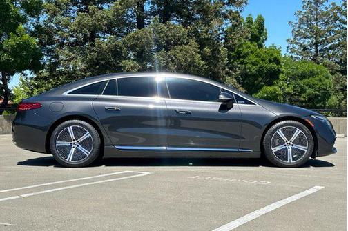 2023 Mercedes-Benz EQS 450 4MATIC