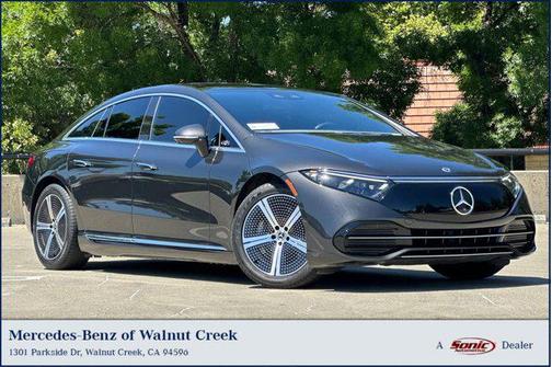 2023 Mercedes-Benz EQS 450 4MATIC