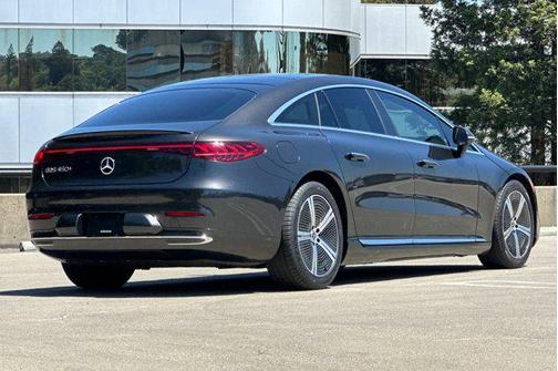 2023 Mercedes-Benz EQS 450 4MATIC
