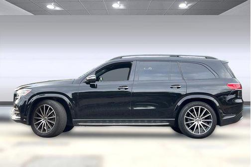 2023 Mercedes-Benz GLS 450 4MATIC