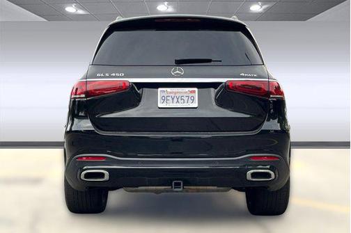 2023 Mercedes-Benz GLS 450 4MATIC