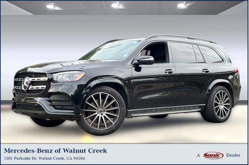 2023 Mercedes-Benz GLS 450 4MATIC