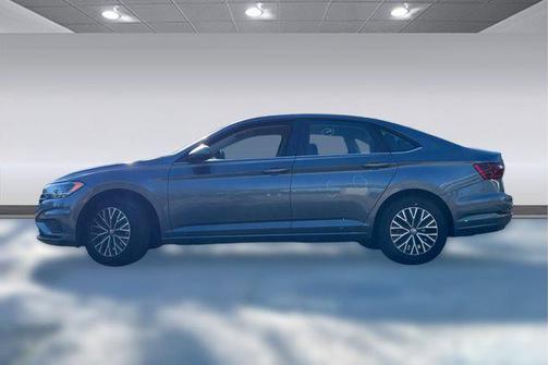 2021 Volkswagen Jetta 1.4T S