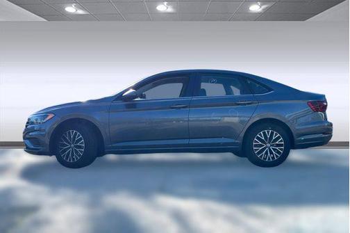 2021 Volkswagen Jetta 1.4T S