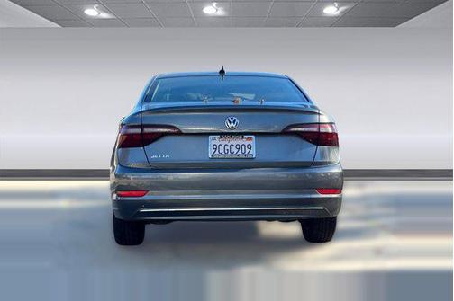 2021 Volkswagen Jetta 1.4T S