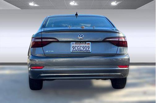 2021 Volkswagen Jetta 1.4T S