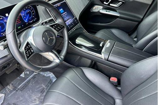 2024 Mercedes-Benz EQE 350+ Base