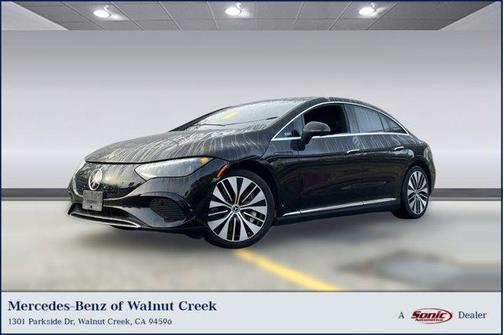 2024 Mercedes-Benz EQE 350+ Base