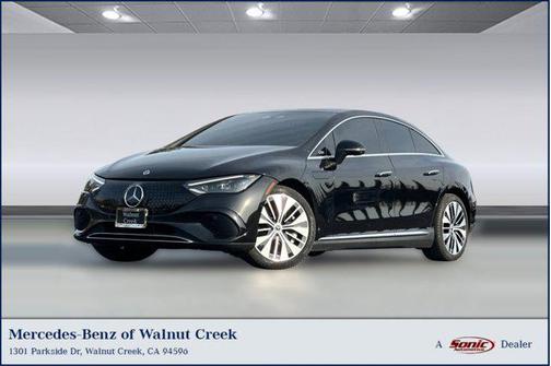 2024 Mercedes-Benz EQE 350+ Base