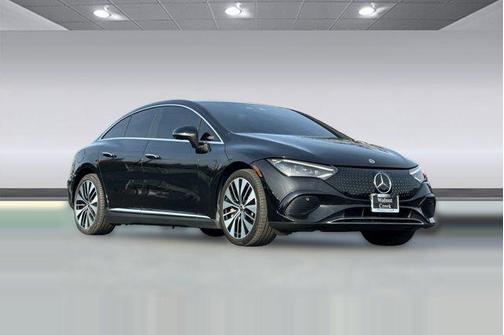 2024 Mercedes-Benz EQE 350+ Base