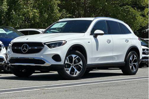 2025 Mercedes-Benz GLC 350e Base