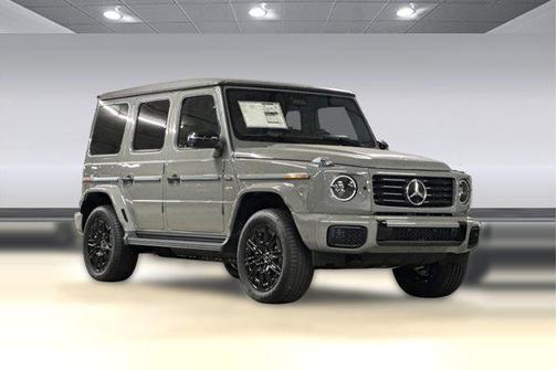 2025 Mercedes-Benz G-Class G 580e
