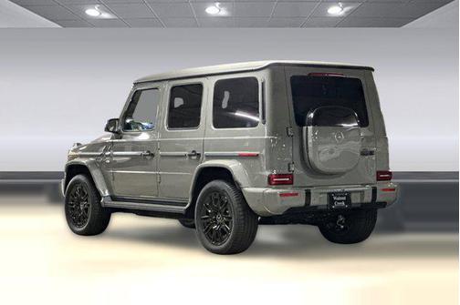 2025 Mercedes-Benz G-Class G 580e