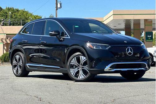 2025 Mercedes-Benz EQE 350 4MATIC