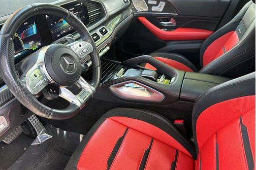 2023 Mercedes-Benz AMG GLE 53 4MATIC+ Coupe