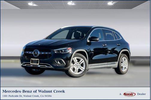 2022 Mercedes-Benz GLA 250 4MATIC
