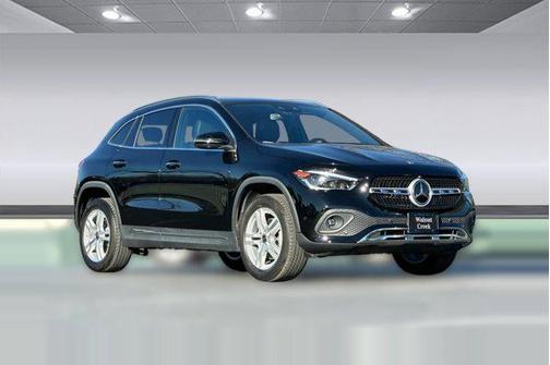 2022 Mercedes-Benz GLA 250 4MATIC