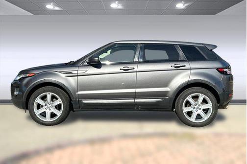 2015 Land Rover Range Rover Evoque Pure Plus
