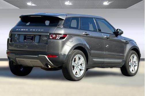 2015 Land Rover Range Rover Evoque Pure Plus