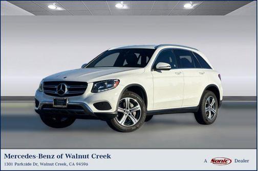 2019 Mercedes-Benz GLC 300 Base