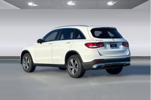 2019 Mercedes-Benz GLC 300 Base