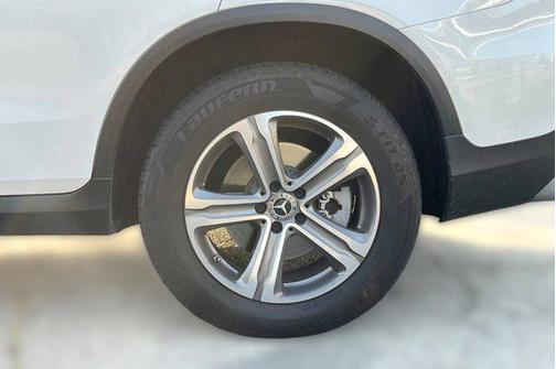 2019 Mercedes-Benz GLC 300 Base