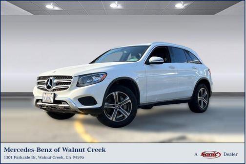 2019 Mercedes-Benz GLC 300 Base