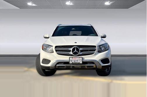 2019 Mercedes-Benz GLC 300 Base