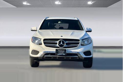 2019 Mercedes-Benz GLC 300 Base
