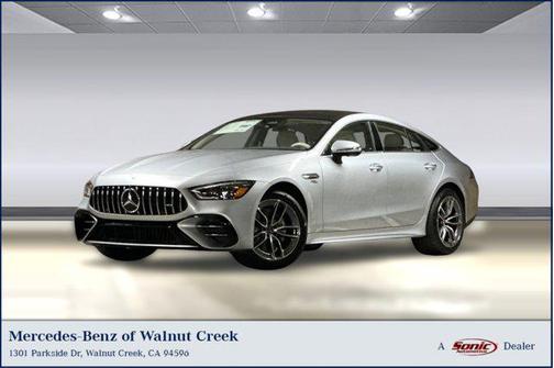 2024 Mercedes-Benz AMG GT 43 4-Door
