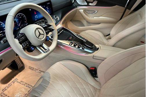 2024 Mercedes-Benz AMG GT 43 4-Door