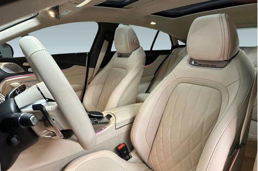 2024 Mercedes-Benz AMG GT 43 4-Door