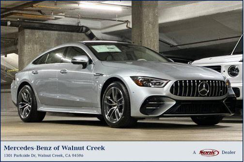 2024 Mercedes-Benz AMG GT 43 4-Door