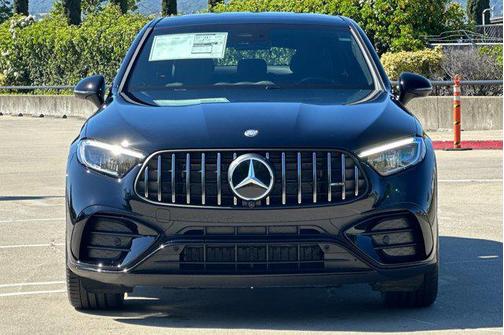 2025 Mercedes-Benz AMG GLC 63 S E Performance 4MATIC Coupe