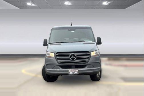 2021 Mercedes-Benz Sprinter 2500 Standard Roof