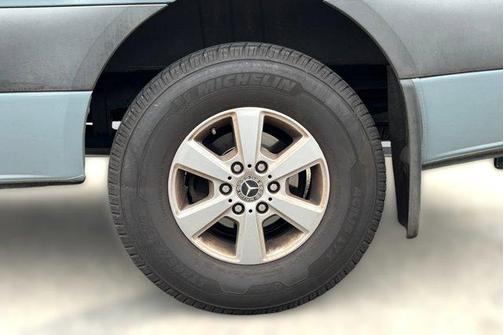 2021 Mercedes-Benz Sprinter 2500 Standard Roof